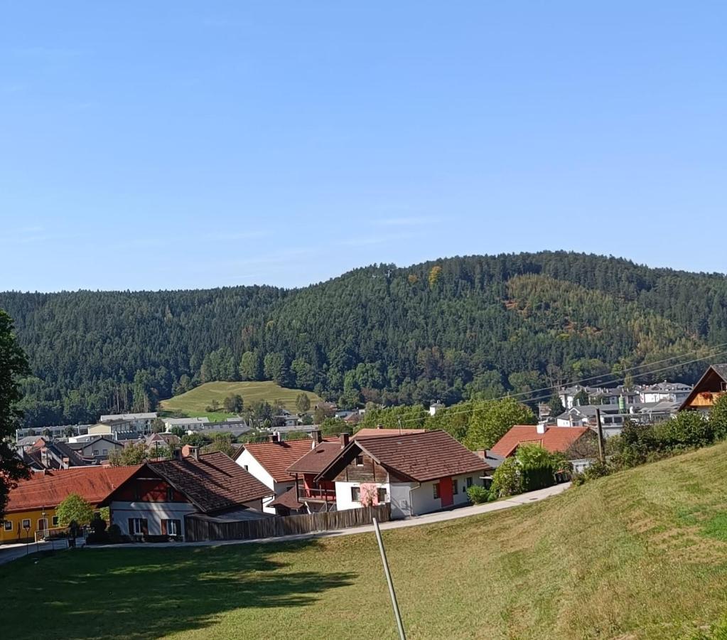 Haus Am Schloss Bleiburg Exterior foto